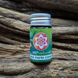 37 Rap&eacute; Forte Canela - ceremonial herbal powder - ceremonial powder detail
