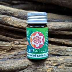 45 Rapé Sete Estrelas - ceremonial herbal powder - ceremonial powder detail