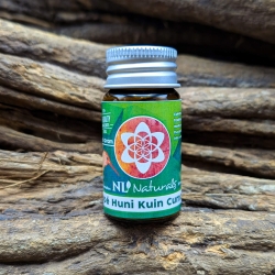 19 Rapé Cumaru - ceremonial herbal powder - ceremonial powder detail