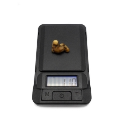 On Balance SL-100 Scale - 100gr x 0.01gr - digital precision scale - top view