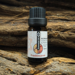 Puur Frankincense - Essentiële Olie - handgemaakte natuurlijke geurstokjes