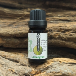 Puur Lemongrass - Essentiële Olie - 100% natuurlijke etherische olie