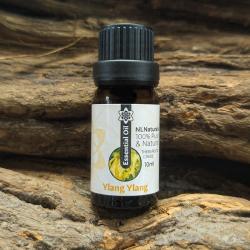 Puur Ylang Ylang - Essenti&euml;le Olie - 100% natuurlijke etherische olie