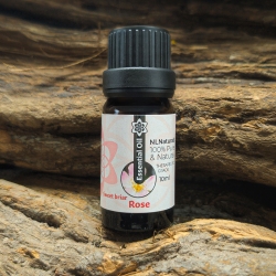 Pure Rose - Essential Oil - 100% natural essential oil