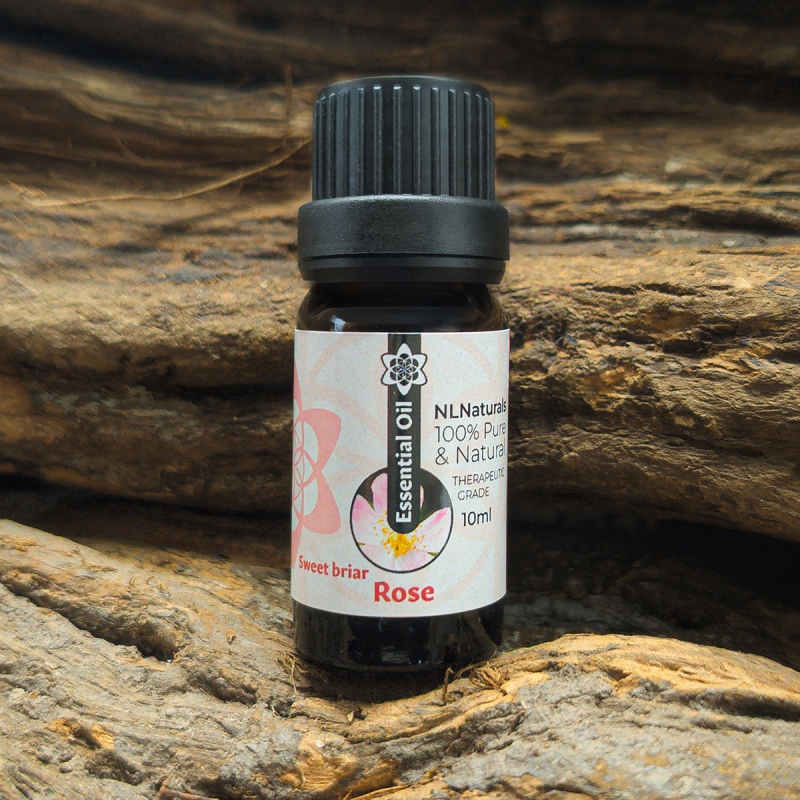 Roos Essenti&euml;le Olie Kopen | Luxueus Bloemig Aroma