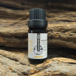 Puur Jasmijn - Essenti&euml;le Olie - 100% natuurlijke etherische olie
