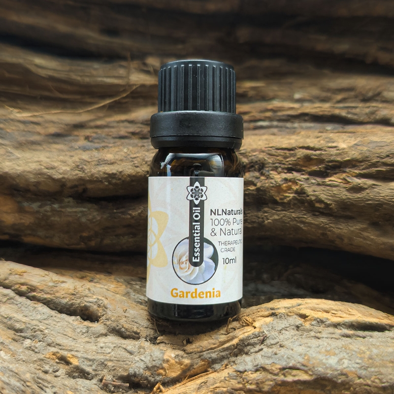 Pure Gardenia - Essential Oil - 100% natural essential oil