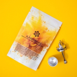 Kannakki Kanna Extract Poeder - Super Intens (1 gr.) - geconcentreerd Sceletium poeder