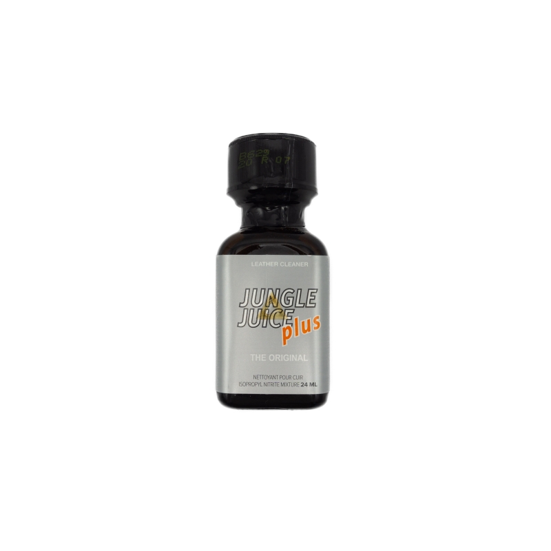 Jungle Juice Plus &bull; Leather Cleaner - 24ml - Premium Room Aroma