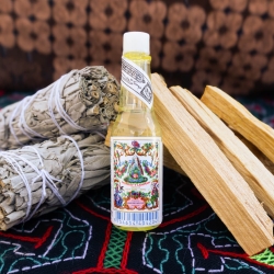 Sacred Cleansing Kit - energetic cleansing bundle - product overview