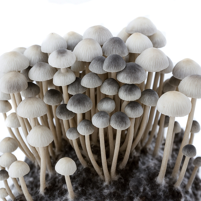 Premium Copelandia Hawaiian Magic Mushroom Grow Kit - complete mushroom cultivation kit - kit contents overview