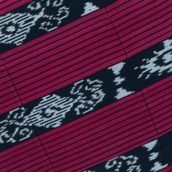 Authentieke Drum Hoes - 50cm - handgemaakt ceremonieel instrument - bovenaanzicht