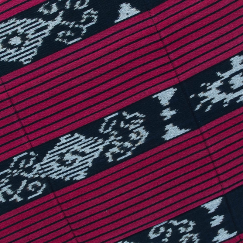 Authentieke Drum Hoes - 50cm - handgemaakt ceremonieel instrument - bovenaanzicht