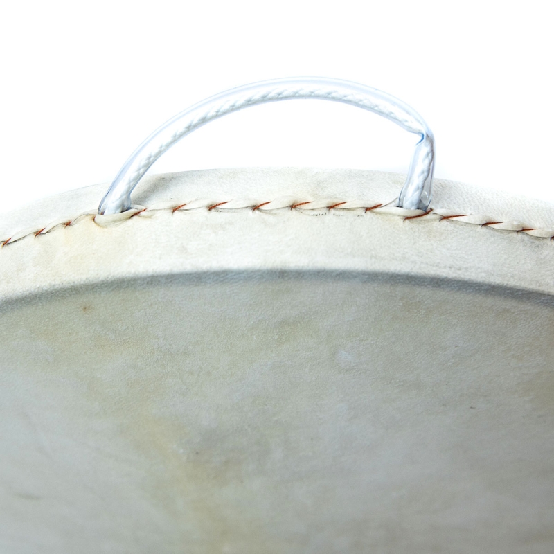 Sjamanistische Ocean Drum 50cm - handgemaakt ceremonieel instrument