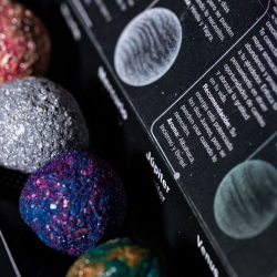 Cosmos Planetaire Smudge Bombs | 7 Hemelse Energie&euml;n
