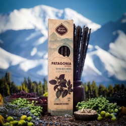 Yerba Mate & Mint - Patagonia Incense - artisanal Argentinian incense sticks