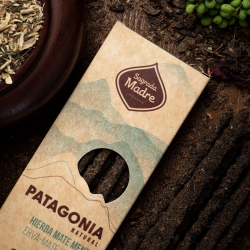 Herba Mate & Mint - Patagonia Wierook - ambachtelijke Argentijnse geurstokjes - verpakking en ontwerp