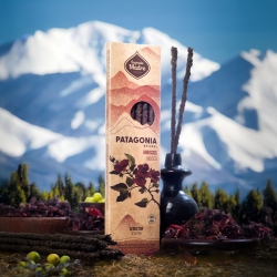 Hibiscus - Patagonia Wierook - ambachtelijke Argentijnse geurstokjes