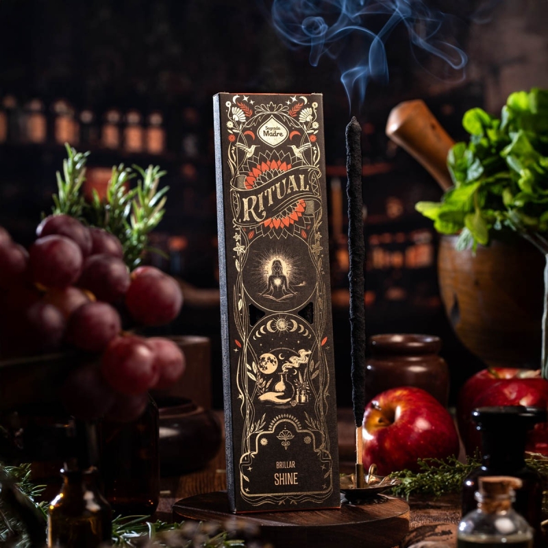 Shine - Ritual Incense - ceremonial incense sticks