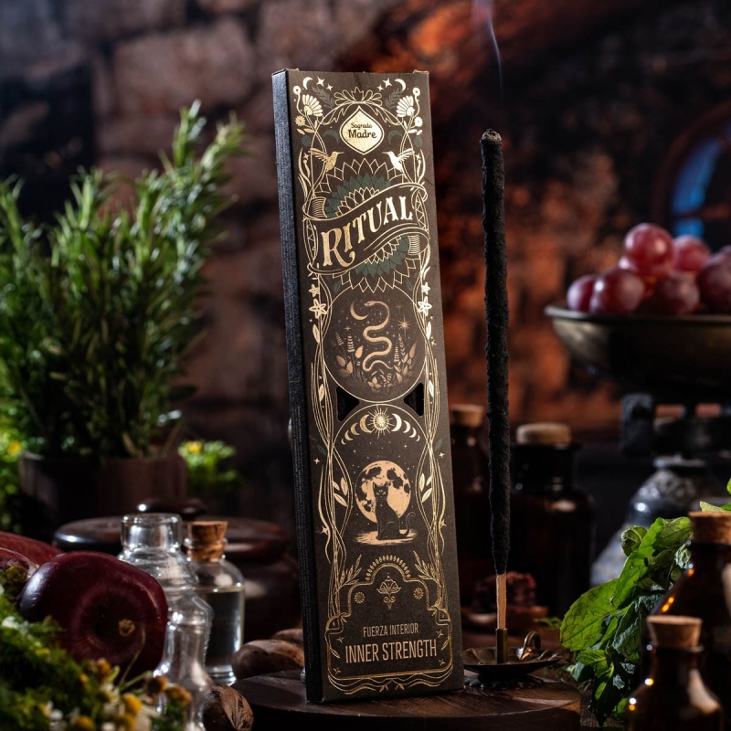 Inner Strength - Ritual Incense - ceremonial incense sticks