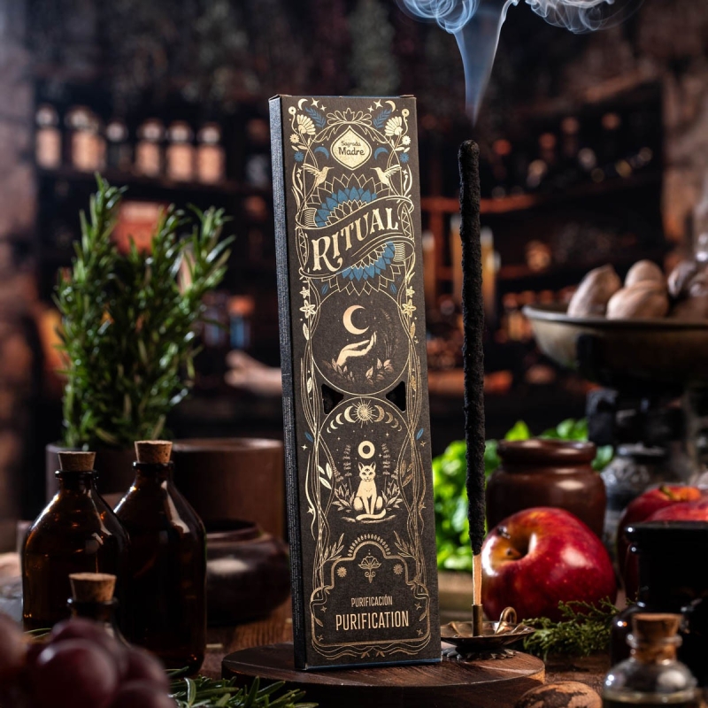 Purification - Ritual Incense - ceremonial incense sticks