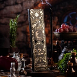 Energetic Cleanse - Rituals Incense | Sagrada Madre | Next Level Webshop