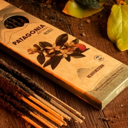 Neroli - Patagonia Wierook - ambachtelijke Argentijnse geurstokjes Neroli - Patagonia Wierook - ambachtelijke Argentijnse geurstokjes