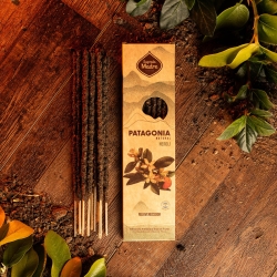 Neroli - Patagonia Incense - artisanal Argentinian incense sticks - packaging and design