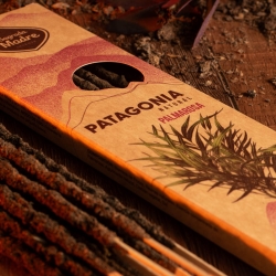 Palmarosa - Patagonia Wierook - ambachtelijke Argentijnse geurstokjes