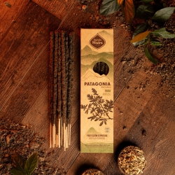 Rue - Patagonia Incense - artisanal Argentinian incense sticks