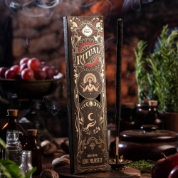 Empowerment - Ritual Incense - ceremonial incense sticks - packaging and design