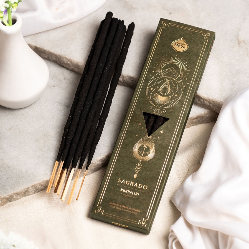 Kundalini - Sagrado Incense - spiritual incense sticks