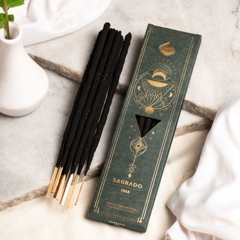 Yoga - Sagrado Incense - spiritual incense sticks