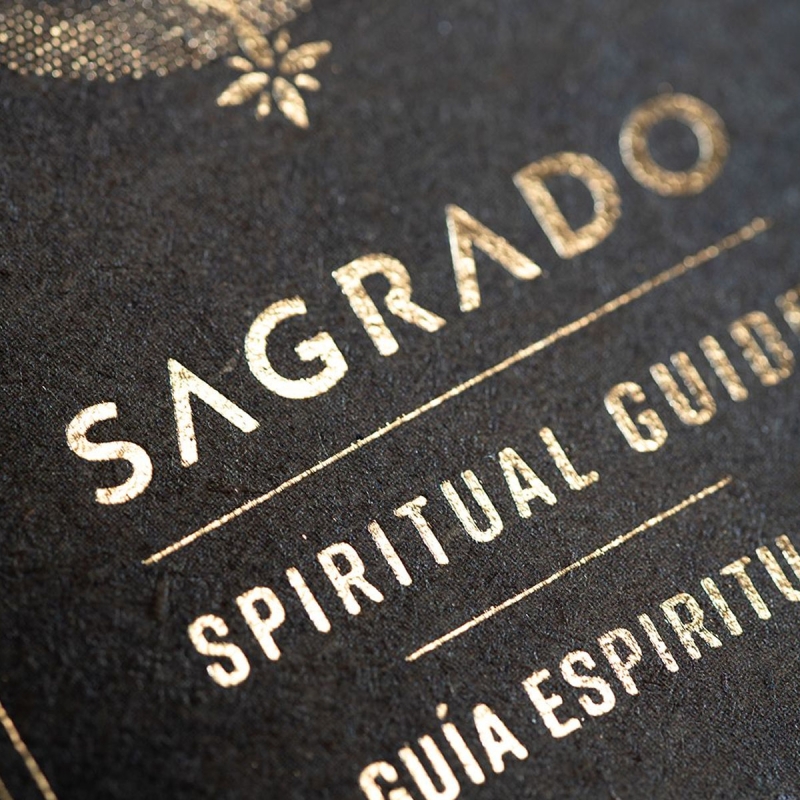 Spiritual Guide - Sagrado Incense - spiritual incense sticks