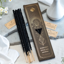 Spiritual Guide - Sagrado Incense - spiritual incense sticks - packaging and design