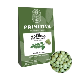 Moringablad - Primitiva Pills (60g) - Indonesische kruidencapsules