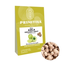 Amla Fruit - Primitiva Pills (45g) - Indonesian herbal capsules