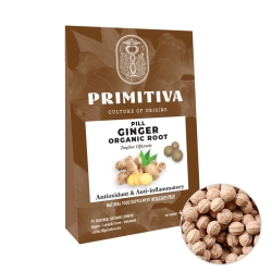Ginger Root - Primitiva Pills (45g) - Indonesian herbal capsules