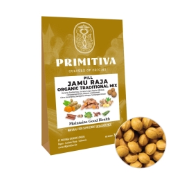 Jamu - Primitiva Pills (60 stuks) - Indonesische kruidencapsules
