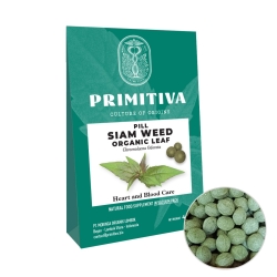 Siam Weed - Primitiva Pills (45g) - Indonesian herbal capsules