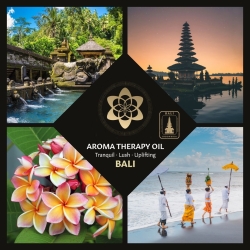I Bali - Aromatherapy Oil - 100% natural essential oil - product overview