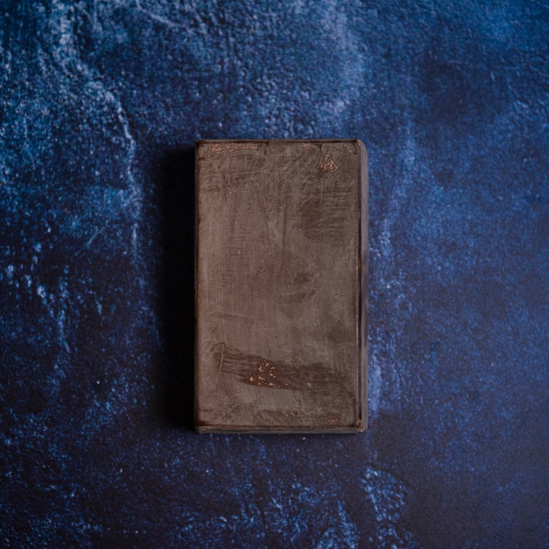 100% Raw Cacao Paste Peru &bull; Native Criollo (5kg) - unroasted ceremonial grade cacao paste - product overview