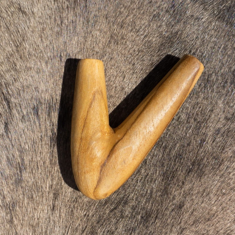 Haux Kuripe - handcrafted rap&eacute; self-applicator