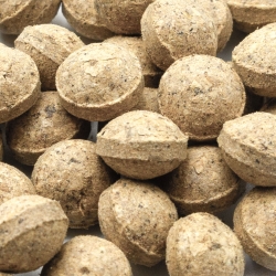 Moringa Young Root - Primitiva Pills (30g) - Indonesian herbal capsules - close-up detail