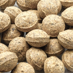 Ginger Root - Primitiva Pills (45g) - Indonesian herbal capsules - close-up detail Ginger Root - Primitiva Pills (45g) - Indonesian herbal capsules - close-up detail