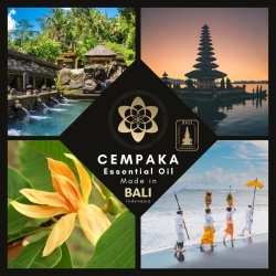 Pure Cempaka - Essential Oil - 100% natural essential oil - product overview