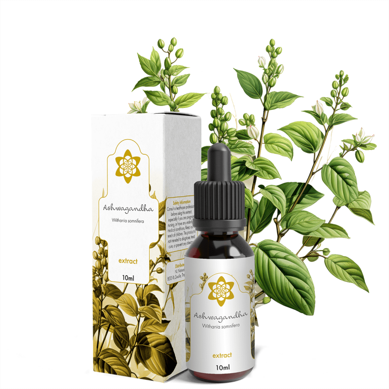 Ashwagandha Extract - liquid herbal extract