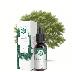 Copaiba Oil - natural botanical oil