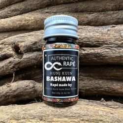 09 Authentic Rapé - Huni Kuin Bashawa - ceremonial herbal powder