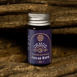 Ormus Infused Rapé - Jaguar - ceremonial herbal powder